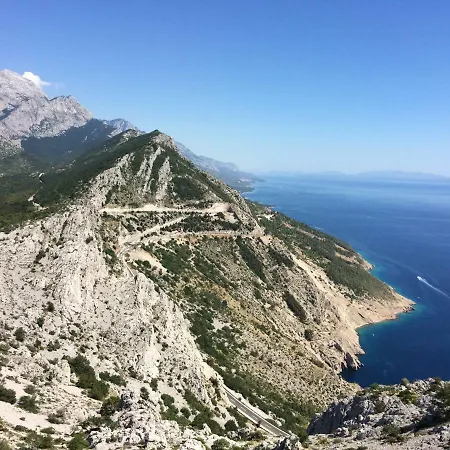 Brelezza Апартаменты Gornja Brela