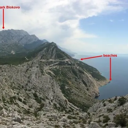 Апартаменты Brelezza *