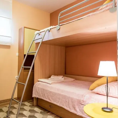 Апартаменты Brelezza *