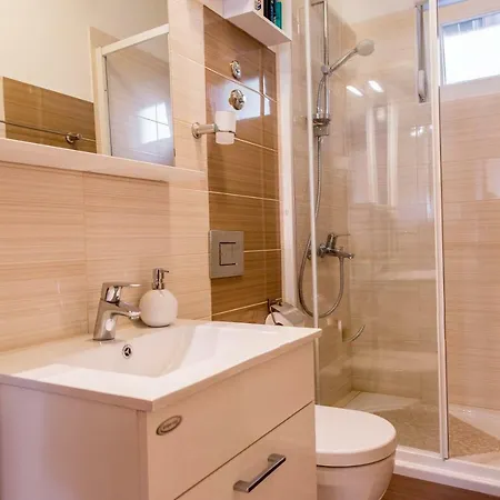 Brelezza Апартаменты Gornja Brela