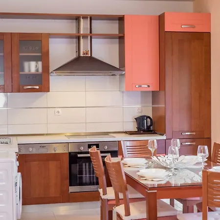 Brelezza 아파트 Gornja Brela