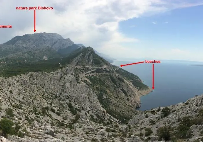 Apartmán Brelezza *